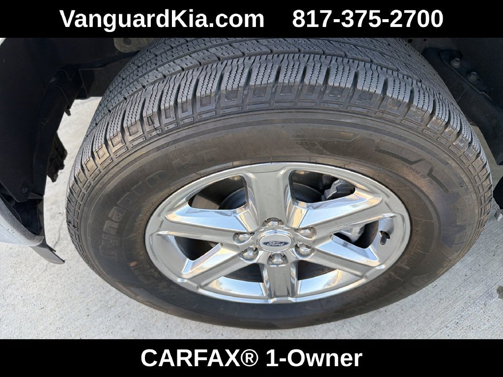Used 2025 Ford F150 XLT w/ Equipment Group 301A Standard RWD image 20