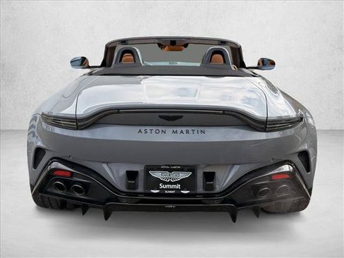 New 2026 Aston Martin V8 Vantage Convertible RWD image 5