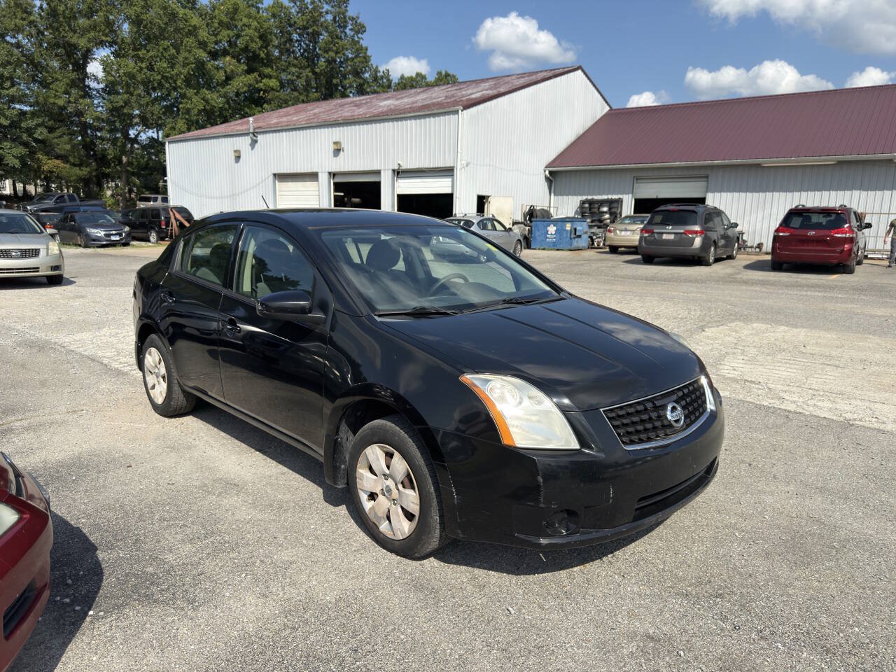Used 2008 Nissan Sentra 2.0 FWD image 5