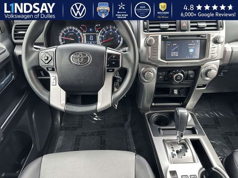 Used 2016 Toyota 4Runner SR5 Premium image 9