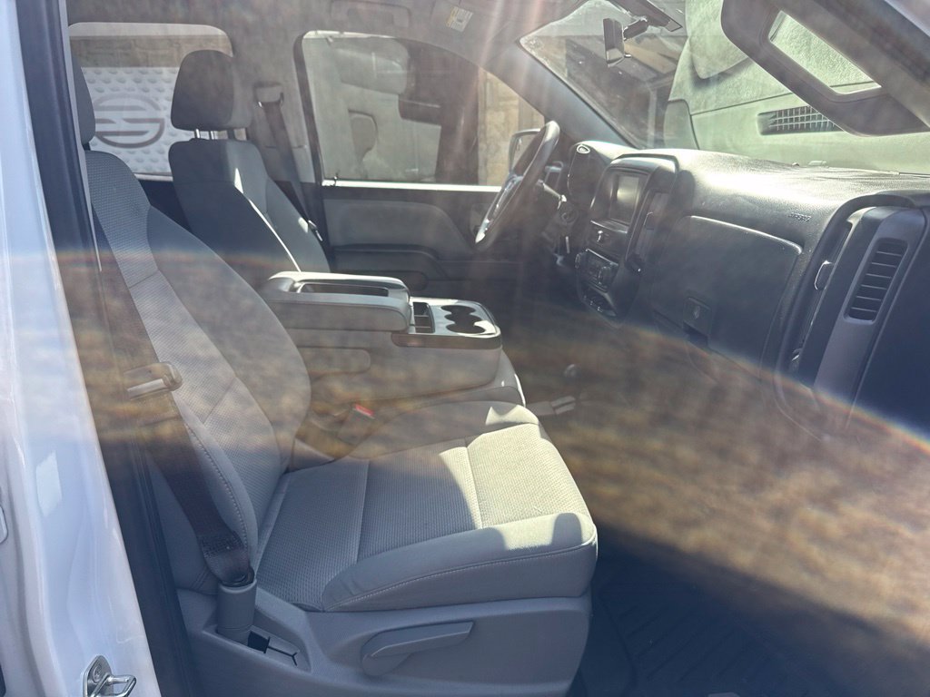 Used 2017 GMC Sierra 1500 4x4 Double Cab w/ Elevation Edition image 17