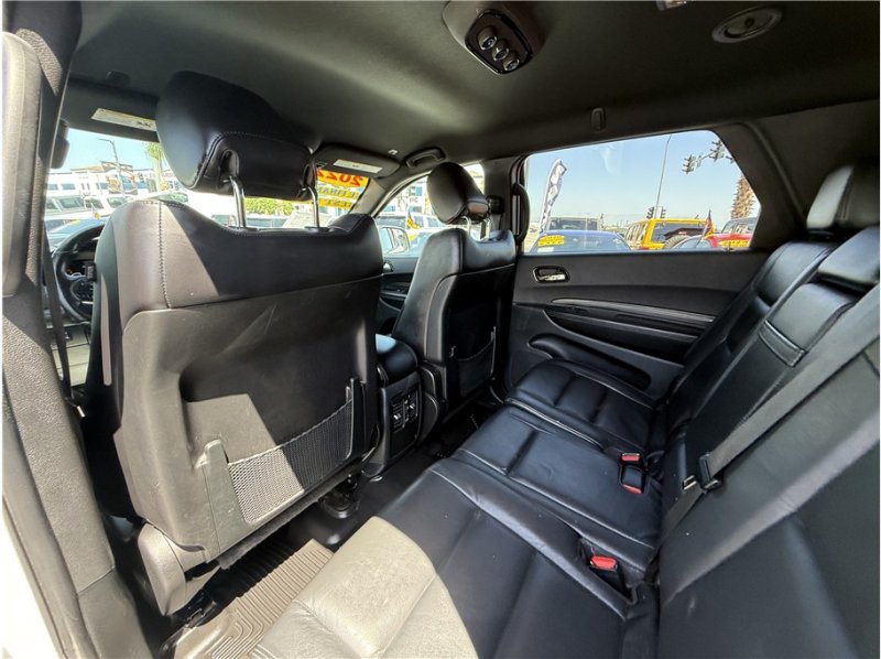 Used 2022 Dodge Durango GT AWD/4WD image 22