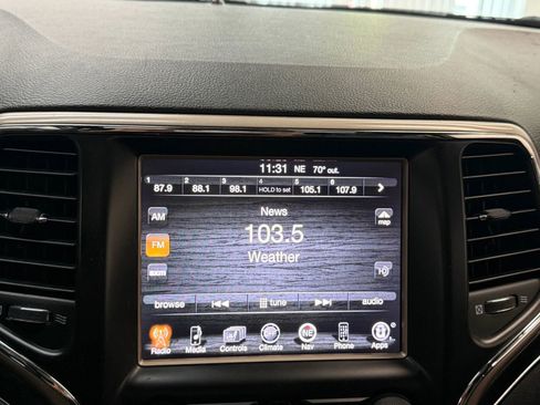 Used 2015 Jeep Grand Cherokee Limited AWD/4WD image 33