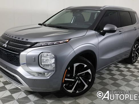 Used 2024 Mitsubishi Outlander SEL AWD/4WD image 1
