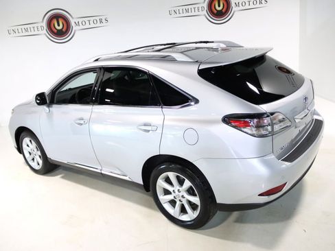 Used 2010 Lexus RX 350 2WD image 12