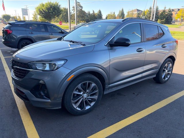 Certified 2020 Buick Encore GX Preferred w/ Sport Touring Package FWD image 2