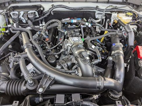 New 2026 Ford Bronco Outer Banks image 55