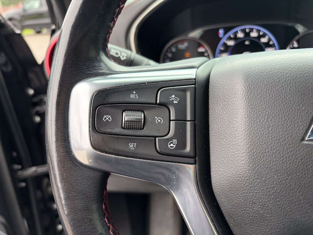 Used 2021 Chevrolet Blazer RS w/ Enhanced Convenience Package AWD/4WD image 27