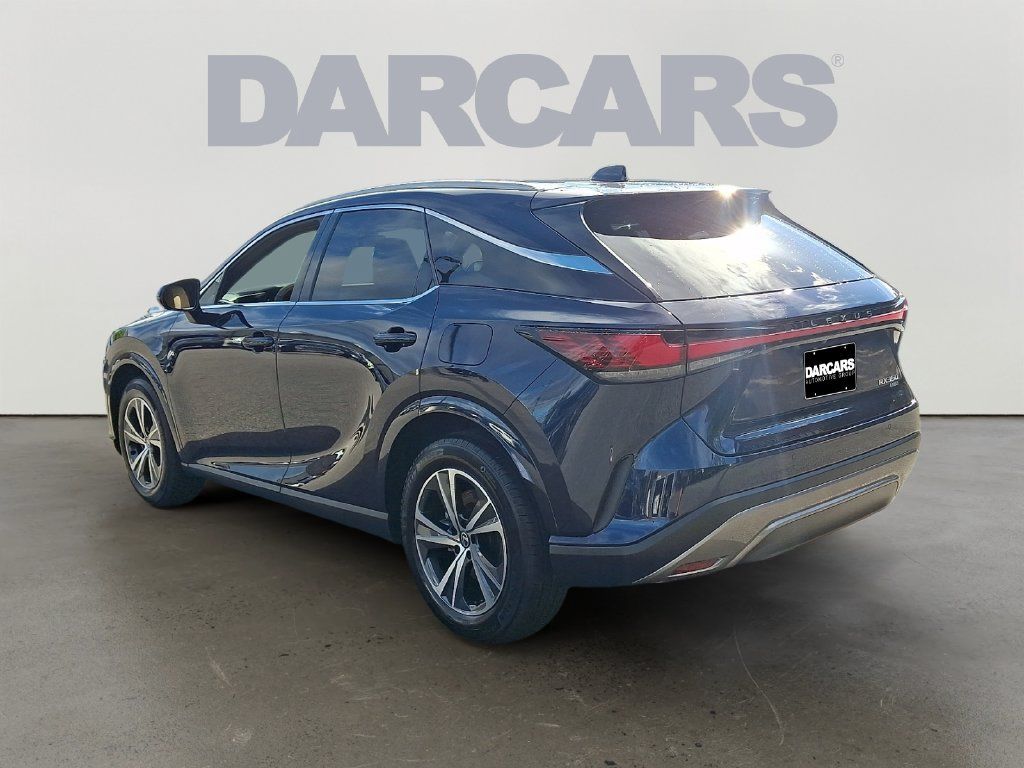 Certified 2026 Lexus RX 350 Premium AWD/4WD image 4