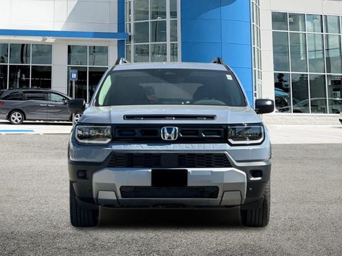 New 2026 Honda Passport RTL image 9