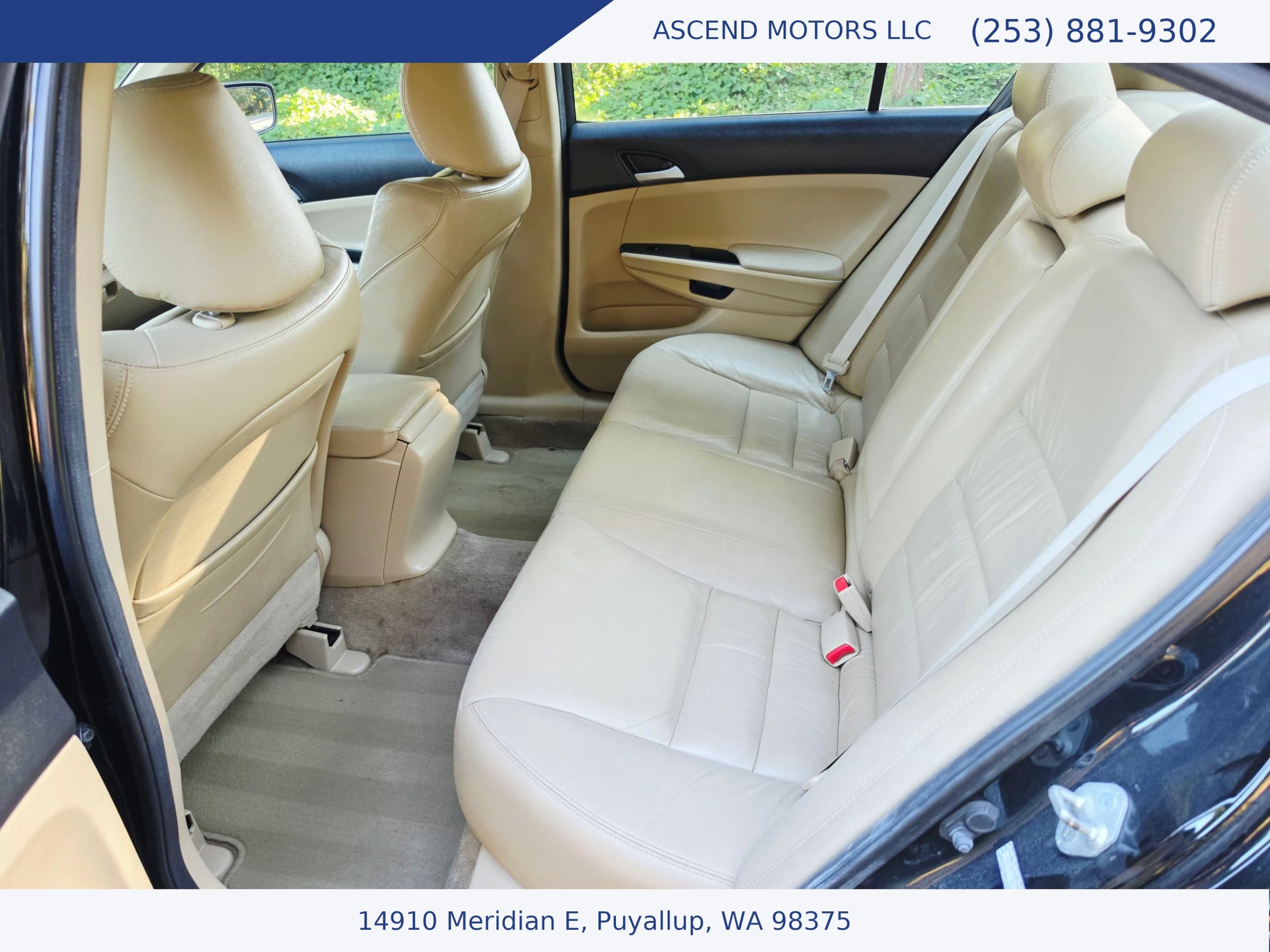 Used 2011 Honda Accord SE image 10