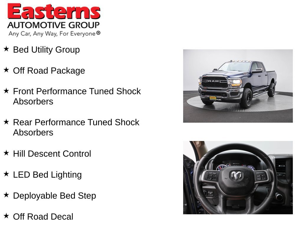 Used 2020 RAM 2500 Tradesman AWD/4WD image 12