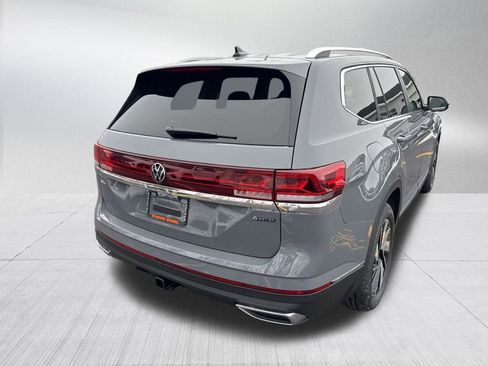 New 2026 Volkswagen Atlas SEL AWD/4WD image 5