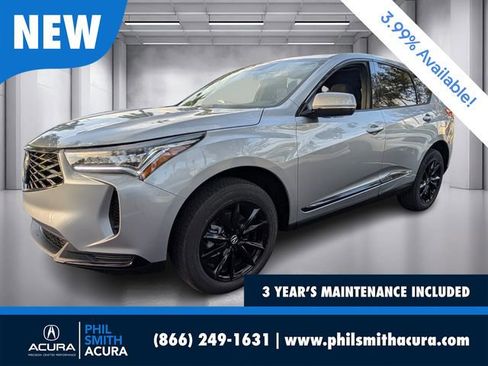 New 2026 Acura RDX SH-AWD image 1