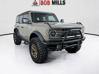 Used 2025 Ford Bronco Big Bend