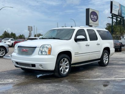 Used 2014 GMC Yukon XL Denali