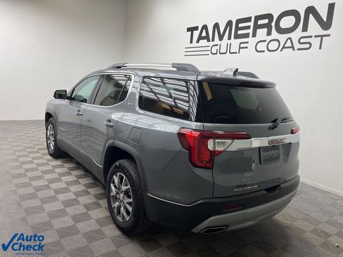 Used 2021 GMC Acadia SLT w/ Trailering Package image 8