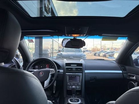 Used 2009 Pontiac G8 w/ Premium Package image 12