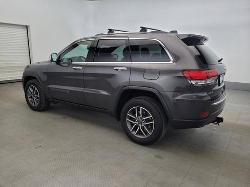 Used 2021 Jeep Grand Cherokee Limited image 3