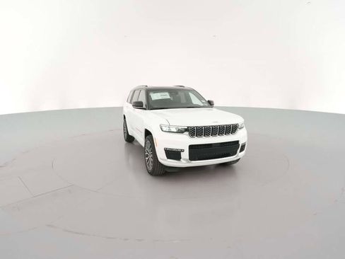 New 2025 Jeep Grand Cherokee L Summit image 17