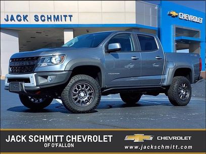 Used 2022 Chevrolet Colorado ZR2 w/ Colorado ZR2 Bison Edition