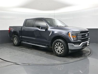 Used 2021 Ford F150 Lariat w/ FX4 Off-Road Package