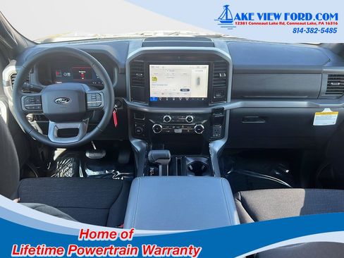 New 2026 Ford F150 XLT w/ XLT Black Appearance Package AWD/4WD image 2
