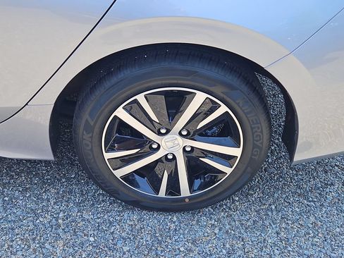 Certified 2024 Honda Civic LX image 8