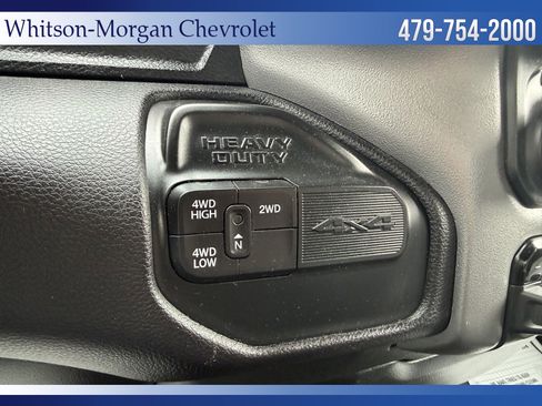 Used 2022 RAM 2500 Big Horn w/ Level A Equipment Group image 29