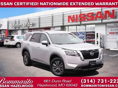 Certified 2025 Nissan Pathfinder SV