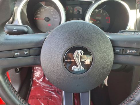 Used 2008 Ford Mustang Shelby GT500 RWD image 16