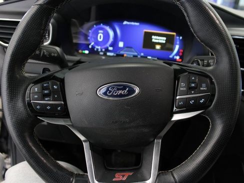 Used 2021 Ford Explorer ST w/ Equipment Group 401A image 24