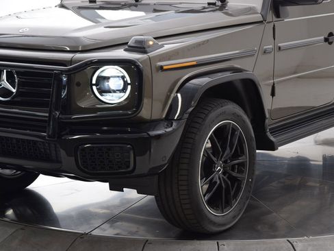New 2026 Mercedes-Benz G 550 image 11