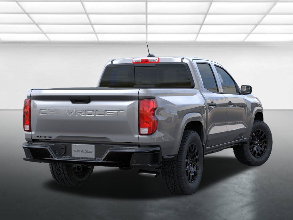 New 2026 Chevrolet Colorado W/T w/ WT Custom Package RWD image 5