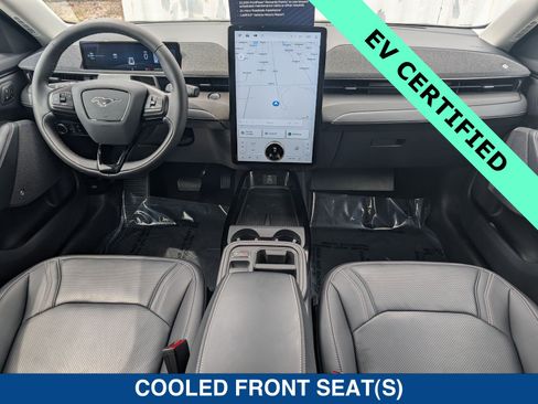Certified 2025 Ford Mustang Mach-E Premium AWD/4WD image 16
