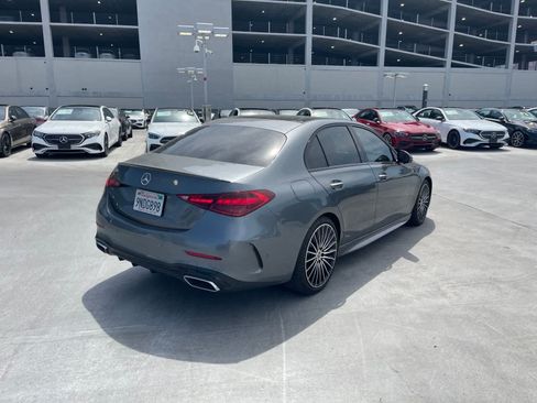 Certified 2024 Mercedes-Benz C 300 Sedan image 3