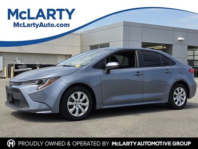 Used 2021 Toyota Corolla LE