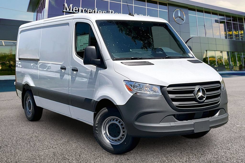 New 2026 Mercedes-Benz Sprinter 2500 image 1