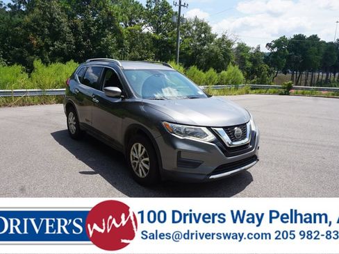 Used 2019 Nissan Rogue S w/ Special Edition Package FWD image 1