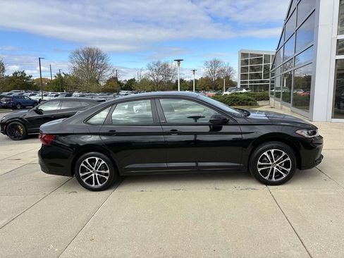 New 2026 Volkswagen Jetta Sport FWD image 8