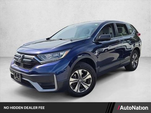Used 2020 Honda CR-V LX image 1