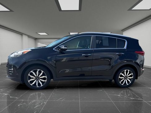 Used 2017 Kia Sportage EX w/ EX Premium Package FWD image 8