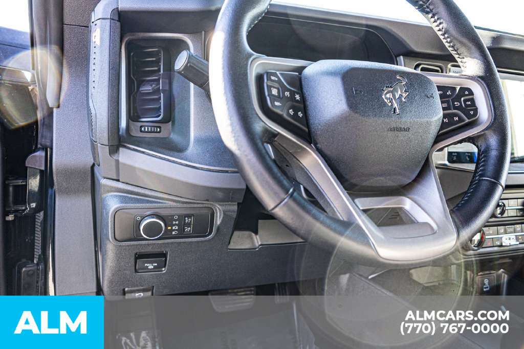 Used 2025 Ford Bronco Big Bend AWD/4WD image 23