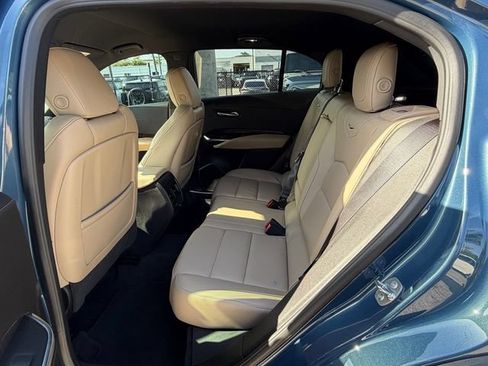 Used 2024 Cadillac XT4 Premium Luxury w/ Cold Weather Package FWD image 14