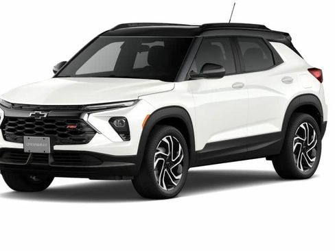 New 2026 Chevrolet TrailBlazer RS w/ Convenience Package AWD/4WD image 26