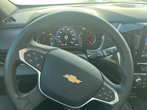 Certified 2023 Chevrolet Traverse High Country w/ LPO, Floor Liner Package image 13