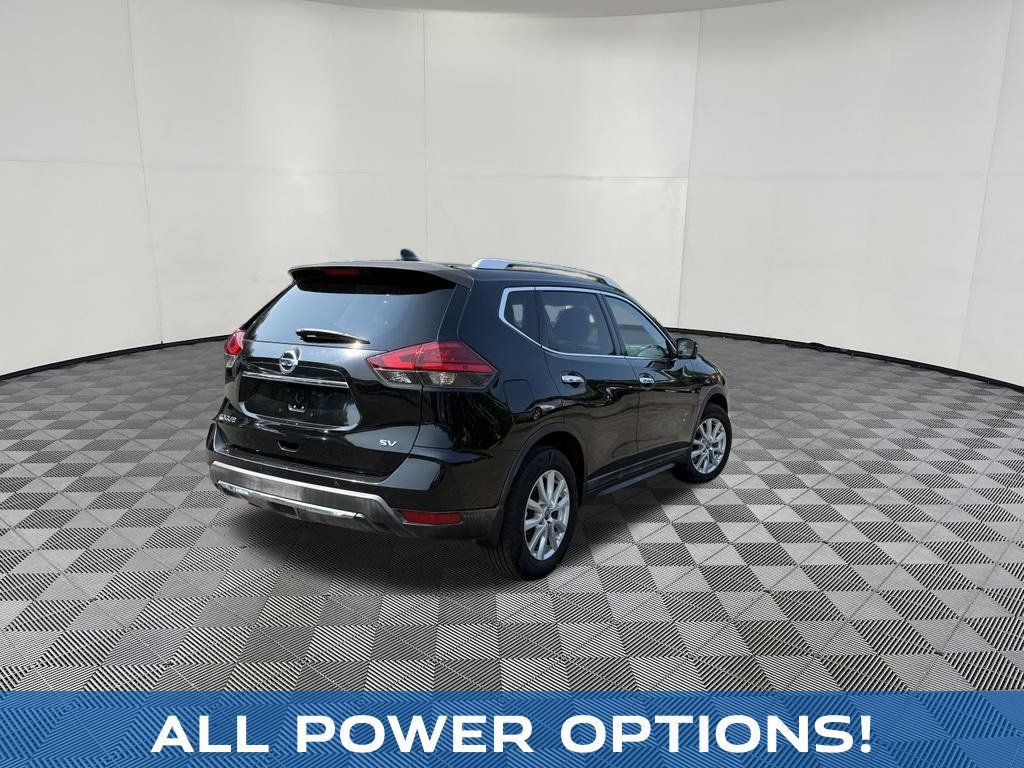 Used 2017 Nissan Rogue SV w/ SV Premium Package FWD image 6
