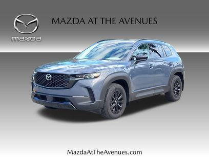 Certified 2025 MAZDA CX-50 AWD 2.5 Hybrid w/ Weather Package