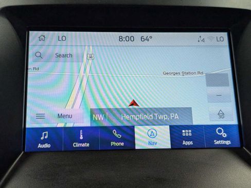 Used 2019 Ford Edge Titanium w/ Equipment Group 301A AWD/4WD image 25