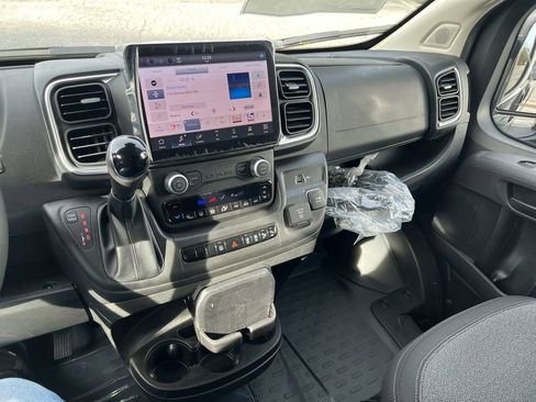 New 2026 RAM ProMaster 2500 w/ Quick Order Package 22H SLT+ image 14